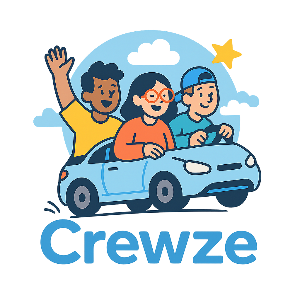 Crewze Logo